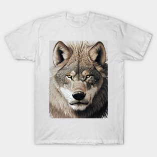 wild wolf T-Shirt